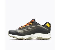 Wandelschoen Merrell Men MOAB Speed GTX Black Multi -ontdek een breed assortiment van outdoor kleding mrlm j067457 101322 f22 180