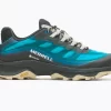 Wandelschoen Merrell Men MOAB Speed GTX Tahoe