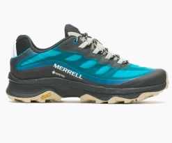 Wandelschoen Merrell Men MOAB Speed GTX Tahoe