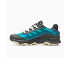 Wandelschoen Merrell Men MOAB Speed GTX Tahoe 10 Wandelschoen Merrell Men MOAB Speed GTX Tahoe -ontdek een breed assortiment van outdoor kleding mrlm j067525 020722 s23 180