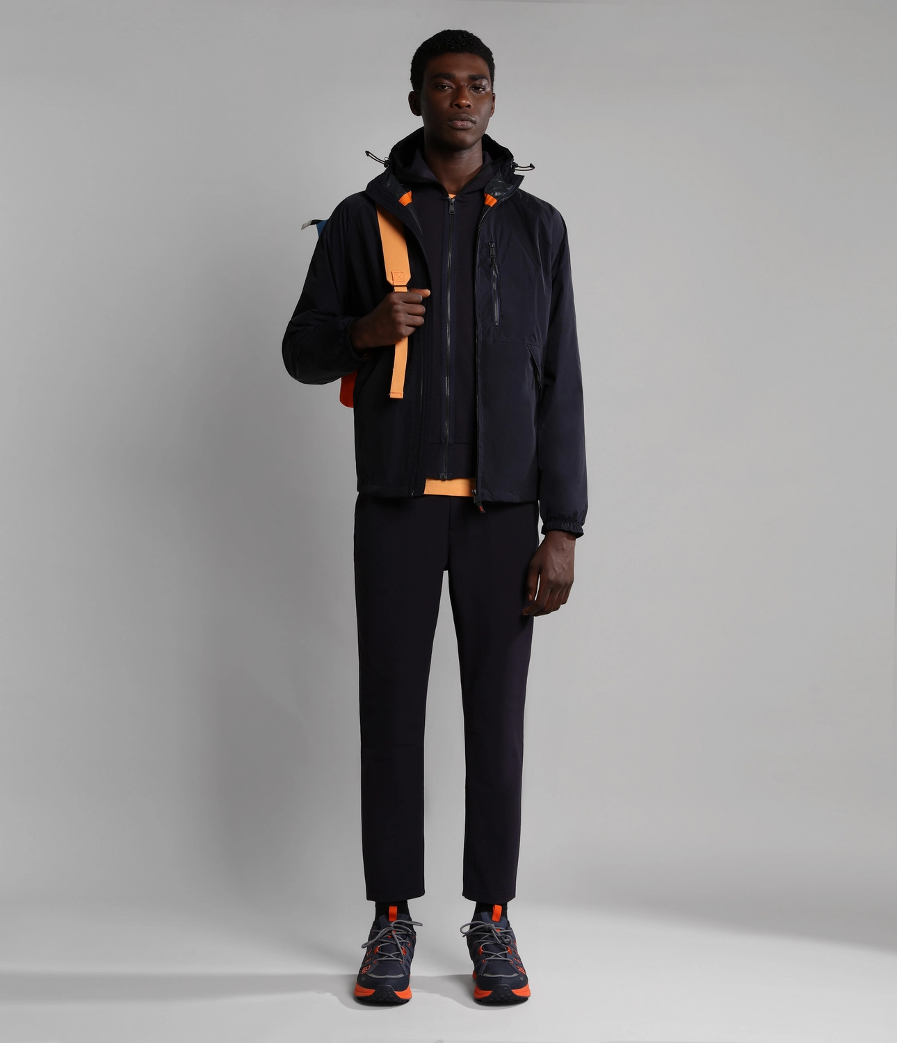 Jas Napapijri Men A-Riobamba Blu Marine 9 Jas Napapijri Men A-Riobamba Blu Marine - Afbeelding 7