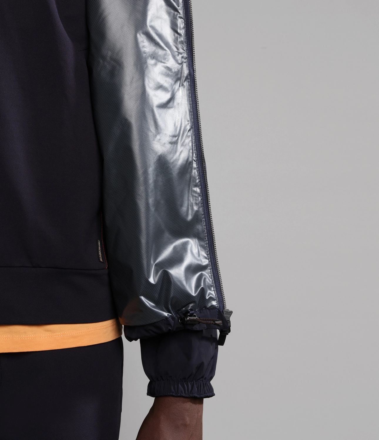 Jas Napapijri Men A-Riobamba Blu Marine 10 Jas Napapijri Men A-Riobamba Blu Marine - Afbeelding 8