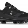 Trailrunning Schoen On Running Men Cloudventure Waterproof Black