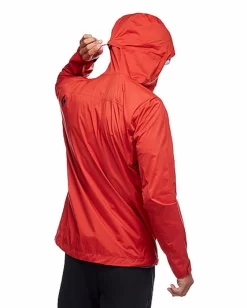 Jas Black Diamond Men Stormline Stretch Rain Shell Red Rock 12 Jas Black Diamond Men Stormline Stretch Rain Shell Red Rock -ontdek een breed assortiment van outdoor kleding opplanet black diamond stormline stretch rain shell mens red rock extra small apcdt06019xsm1 av 11