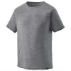 T Shirt Patagonia Men Cap Cool Lightweight Shirt Forge Grey Feather Grey X Dye -ontdek een breed assortiment van outdoor kleding patagonia cap cool lightweight shirt sportshirt