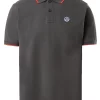 Polo North Sails Men SS Polo With Graphic Asphalt -ontdek een breed assortiment van outdoor kleding polo north sails men ss polo with graphic asphalt