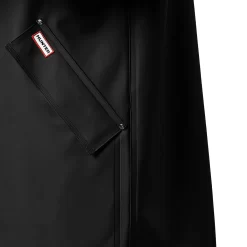 Regenjas Mens Original Rubber Hunting Coat Black Hunter -ontdek een breed assortiment van outdoor kleding regenjas hunter mens original rubber hunting coat black4