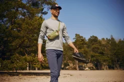 Trui Fjallraven Men High Coast Lite Sweater Grey -ontdek een breed assortiment van outdoor kleding rtuwrwu