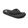 Slipper Reef Smoothy Black -ontdek een breed assortiment van outdoor kleding slipper reef smoothy black men