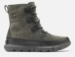 Sorel Men Explorer Boot WP Jet Black 13 Sorel Men Explorer Boot WP Jet Black -ontdek een breed assortiment van outdoor kleding sorel 1