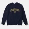 Sweatshirt Edmmond Studios Men Stamp Plain Navy 1 Sweatshirt Edmmond Studios Men Stamp Plain Navy -ontdek een breed assortiment van outdoor kleding sweatshirt edmmond studios men stamp plain navy