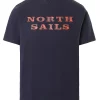 T-Shirt North Sails Men SS T-Shirt Graphic Navy Blue 2 T-Shirt North Sails Men SS T-Shirt Graphic Navy Blue -ontdek een breed assortiment van outdoor kleding t shirt north sails men ss t shirt graphic navy blue