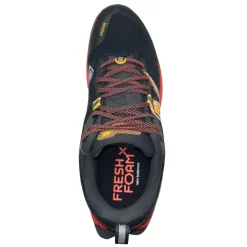 Trailrunning Schoen New Balance Men Fresh Foam X Hierro V7 GTX Blacktop -ontdek een breed assortiment van outdoor kleding tenis new balance hierro v7 masculino preto 4099 3 65735202bce72c77b5e9ae070a5a94a0