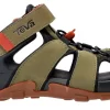 Teva Men Flintwood Dark Olive 1 Teva Men Flintwood Dark Olive -ontdek een breed assortiment van outdoor kleding teva men flintwood dark olive