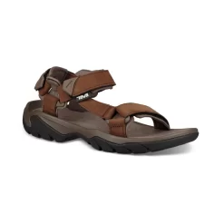 Teva Men Terra Fi 5 Universal Leather Carafe -ontdek een breed assortiment van outdoor kleding teva terra fi 5 universal leather sandalen heren carafe 6