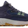 Trailrunning Schoen New Balance Men Fresh Foam X Hierro Mid GTX Natural Indigo