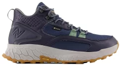 Trailrunning Schoen New Balance Men Fresh Foam X Hierro Mid GTX Natural Indigo