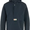 Jas Fjallraven Men Vardag Hydratic Anorak Dark Navy