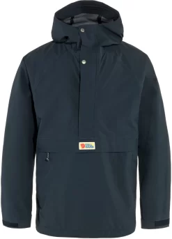 Jas Fjallraven Men Vardag Hydratic Anorak Dark Navy