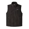 Bodywarmer Patagonia Men Retro Pile Vest Black -ontdek een breed assortiment van outdoor kleding wbf19 22821 blk