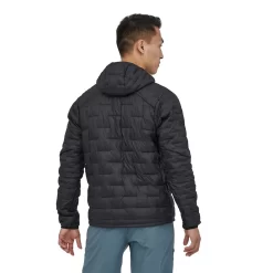 Jas Patagonia Men Micro Puff Hoody Black 23 -ontdek een breed assortiment van outdoor kleding wbf22 84031 blk so2
