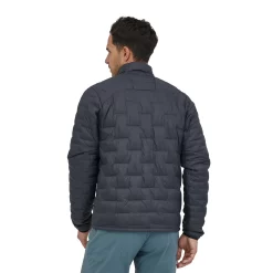 Jas Patagonia Men Micro Puff Jacket Smolder Blue 23 -ontdek een breed assortiment van outdoor kleding wbf22 84066 smdb mk2