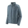 Jas Patagonia Men Nano Puff Jacket Light Plume Grey -ontdek een breed assortiment van outdoor kleding wbs23 84212 ltpg