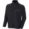 Vest Columbia Men Fast Trek II Full Zip Fleece Black -ontdek een breed assortiment van outdoor kleding yuiyiyiyi 1